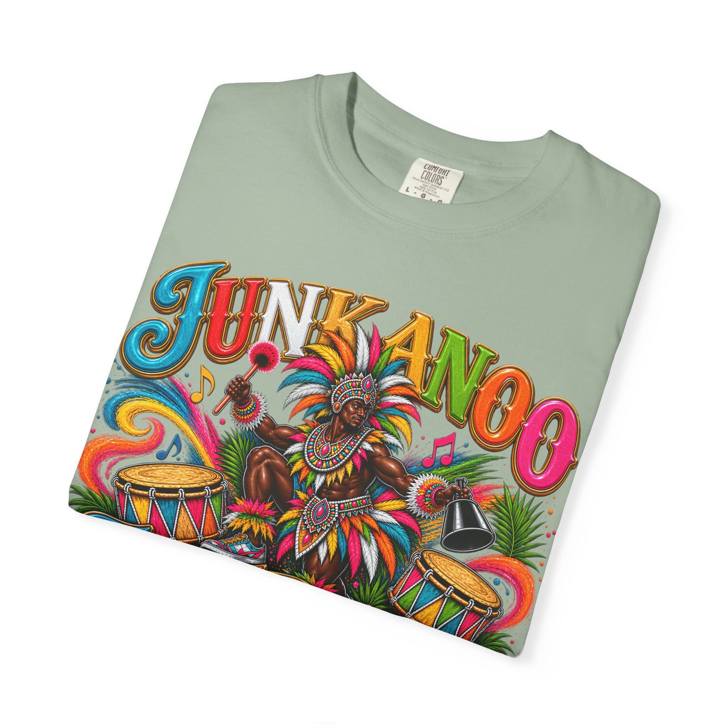 Junkanoo Therapy T‑Shirt