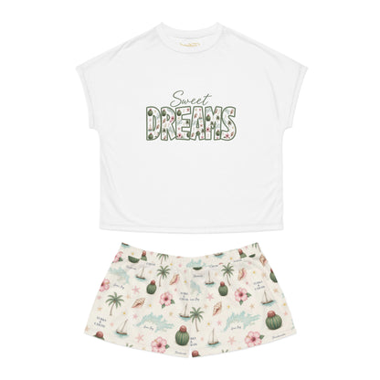 TCI Sweet Dreams Pajama Set