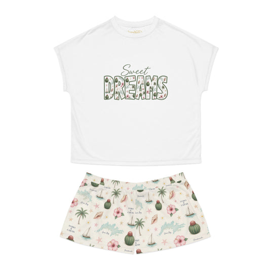 TCI Sweet Dreams Pajama Set