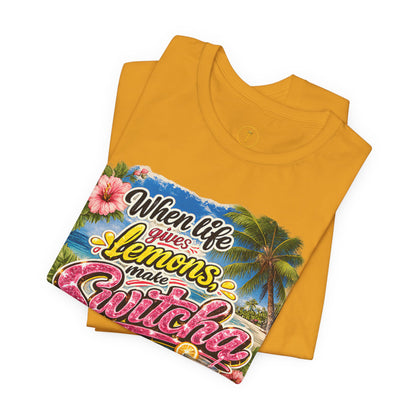 Lemons To Switcha Tee
