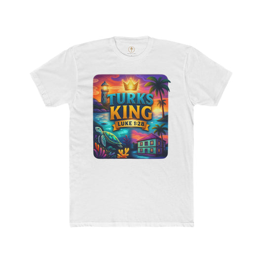 Turks King Graphic Tee