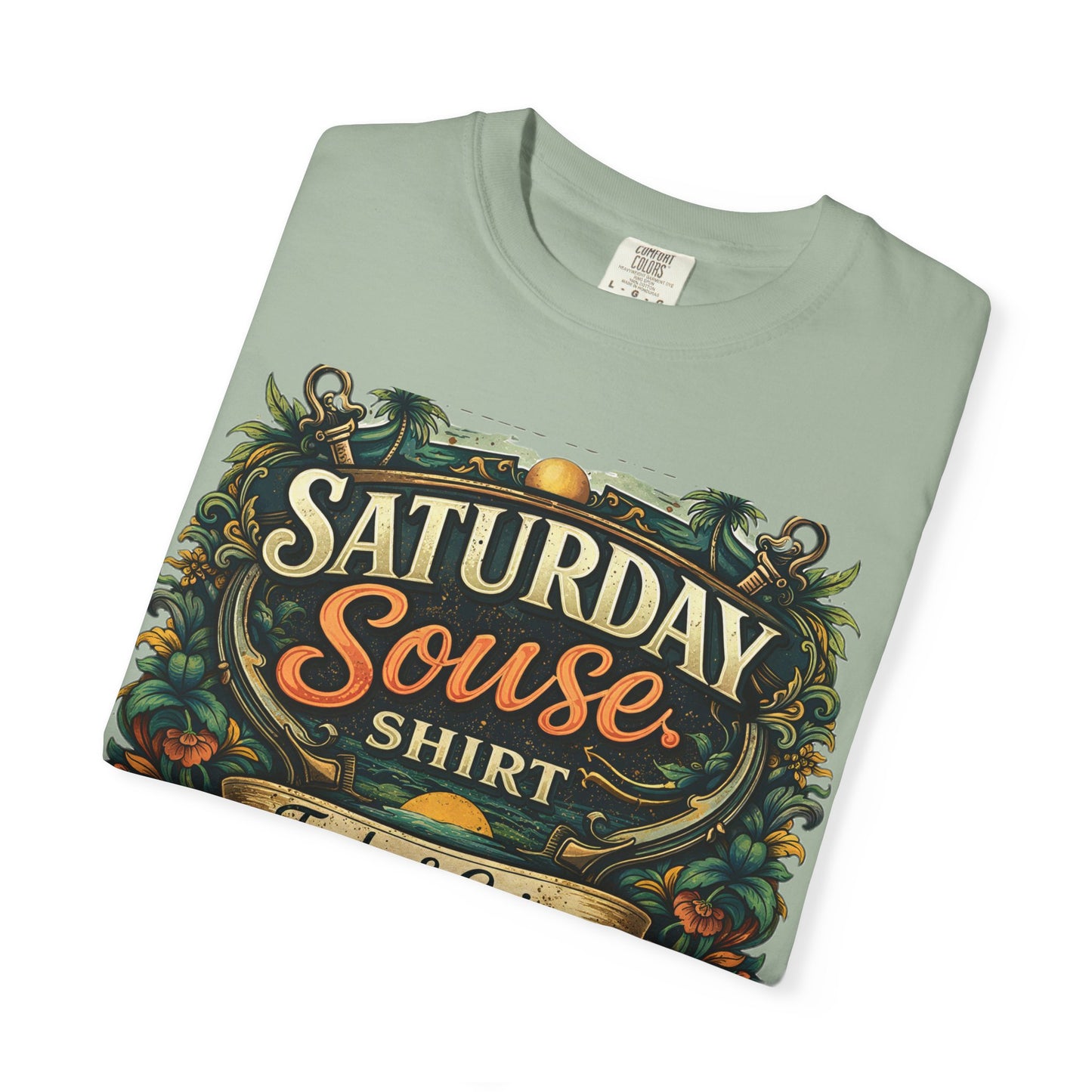 Saturday Souse Graphic Tee