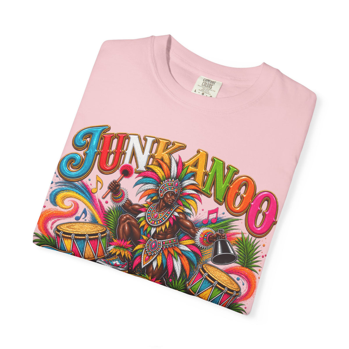 Junkanoo Therapy T‑Shirt