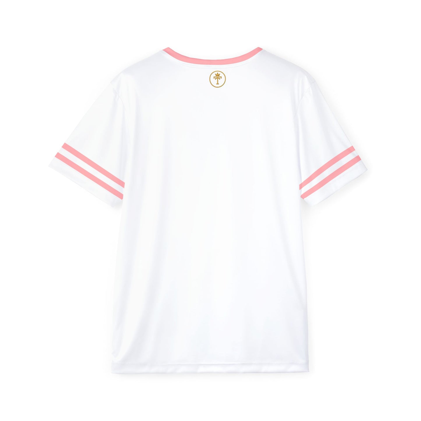Turks & Caicos 649 Floral Sport Tee (100% poly)