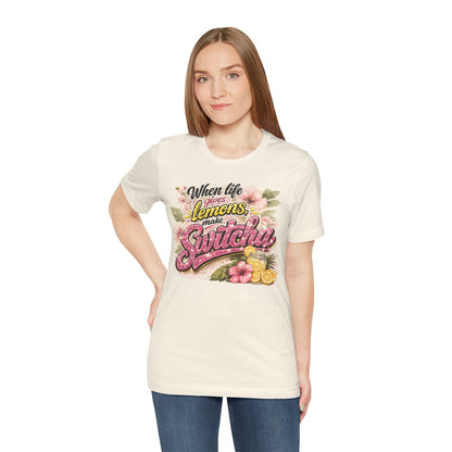 Lemons To Switcha Tee
