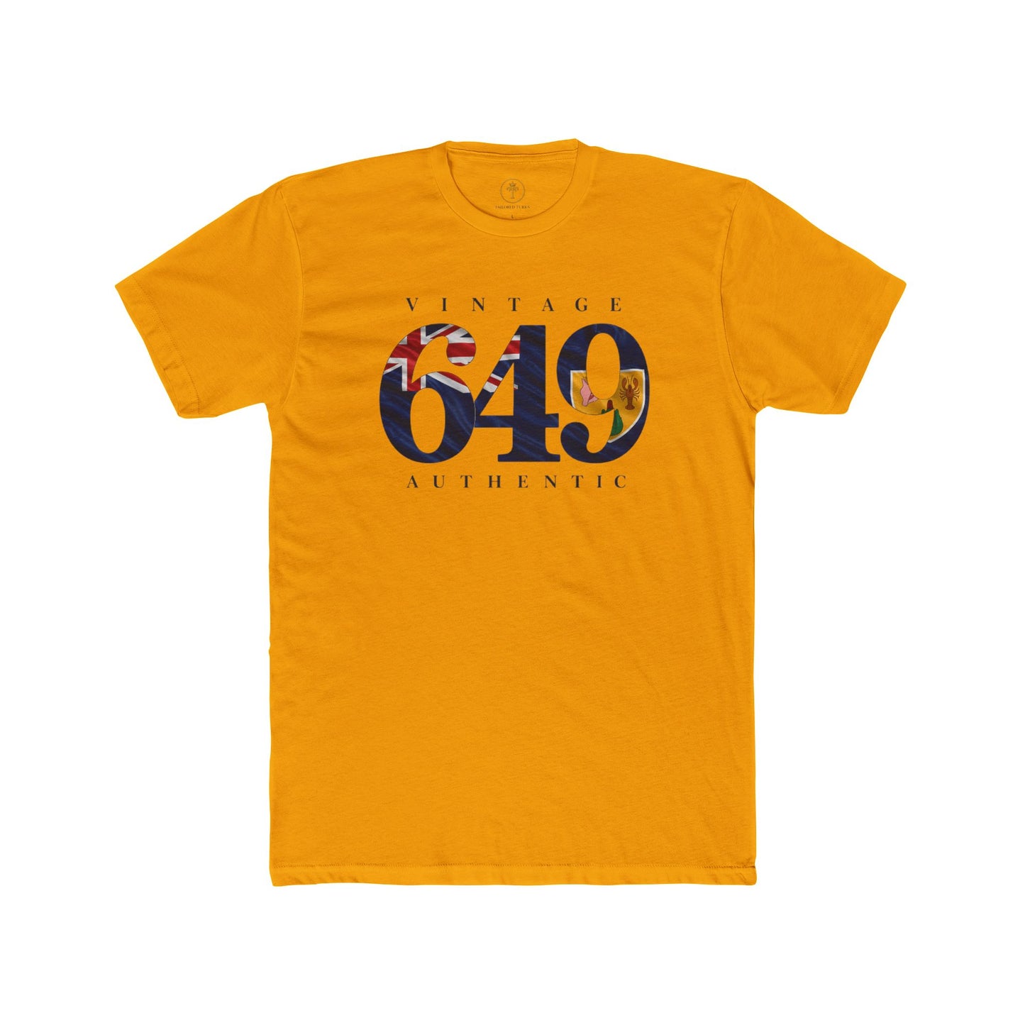 Vintage 649 Crew Tee