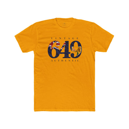 Vintage 649 Crew Tee