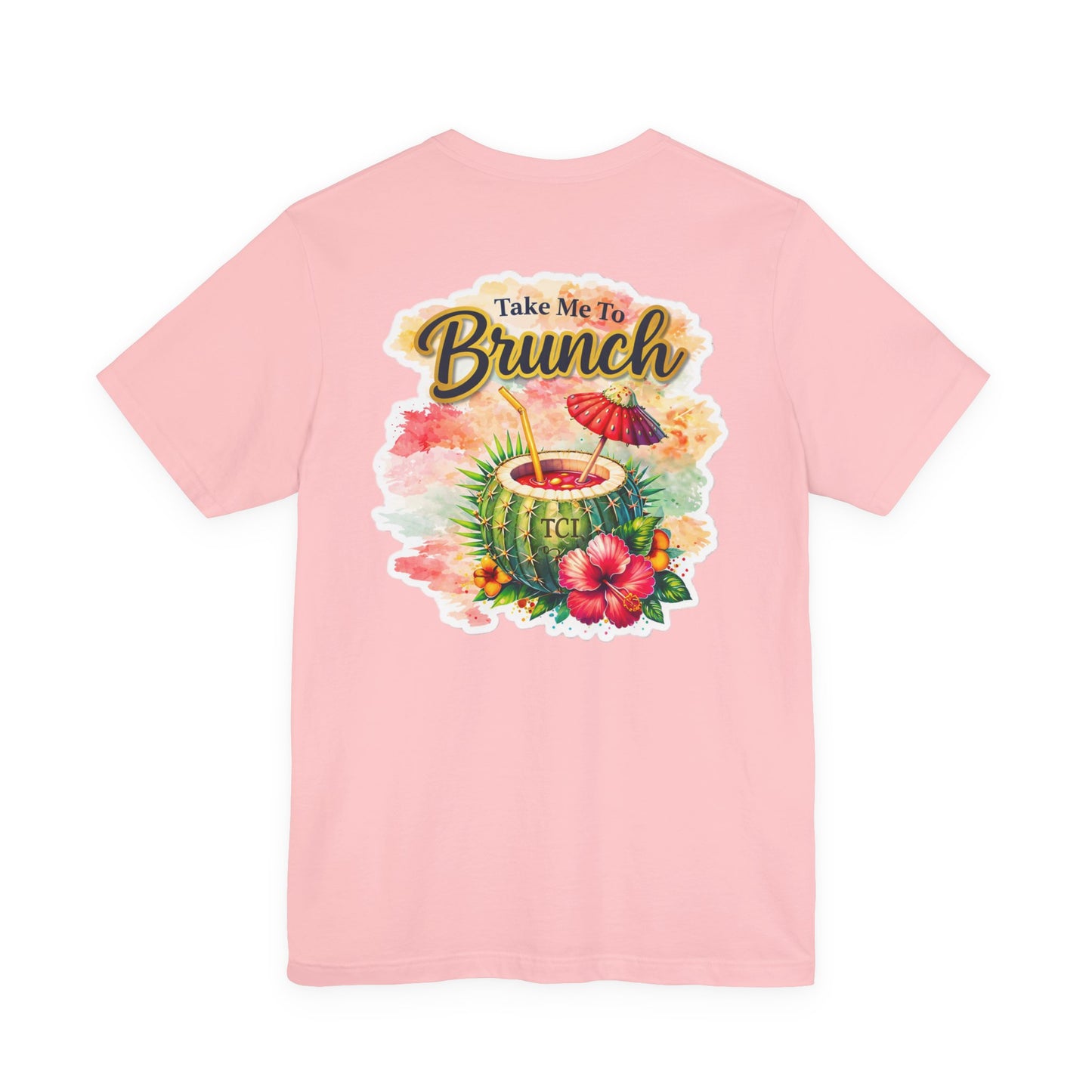 Take Me To Brunch Tee