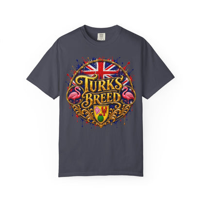Turks Breed Graphic T-Shirt