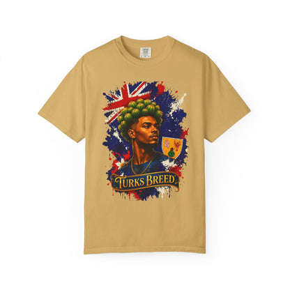 Turks Breed Graphic T-Shirt