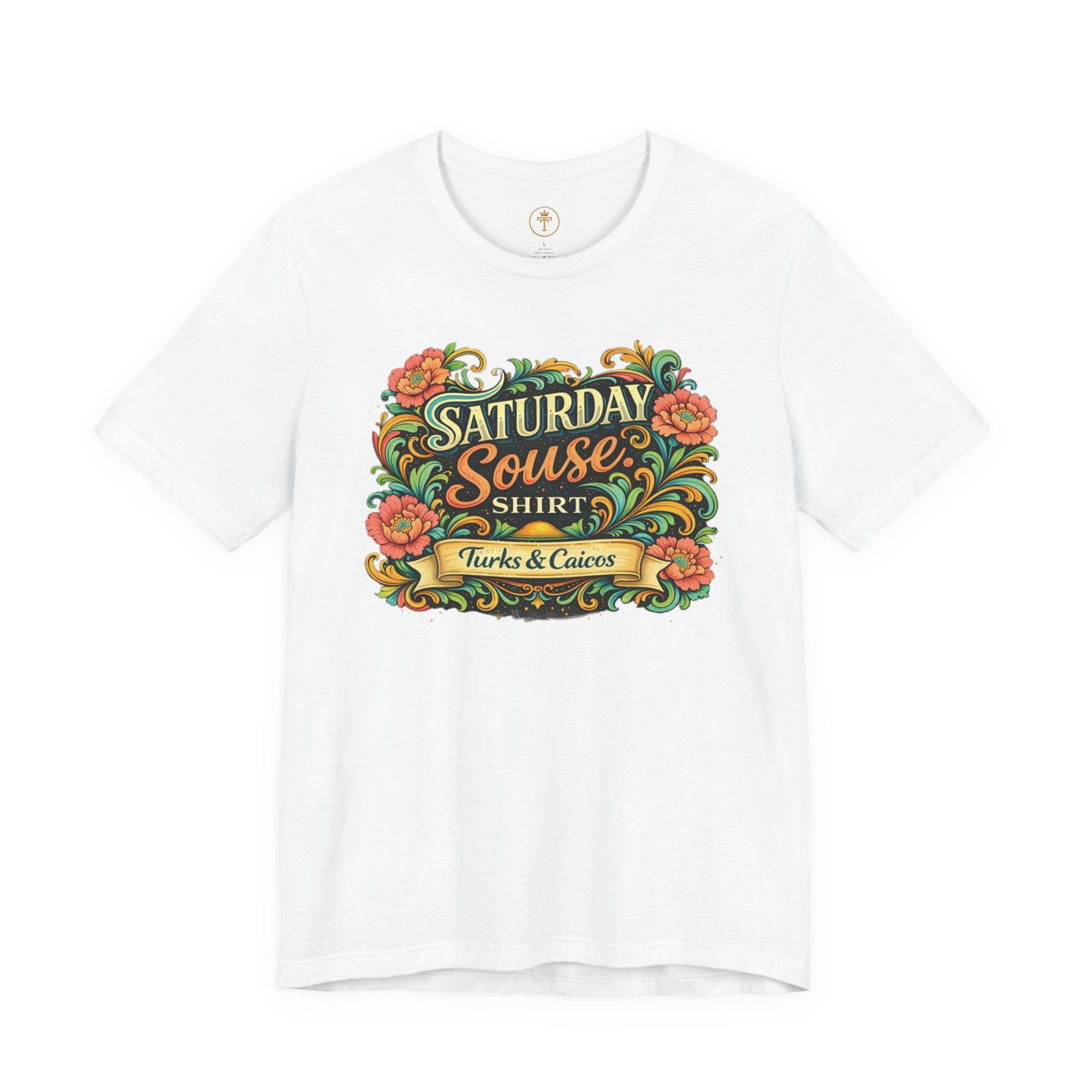 Women's Saturday Souse Tee