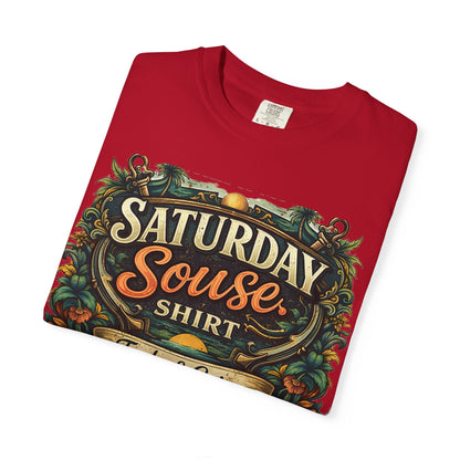 Saturday Souse Graphic Tee