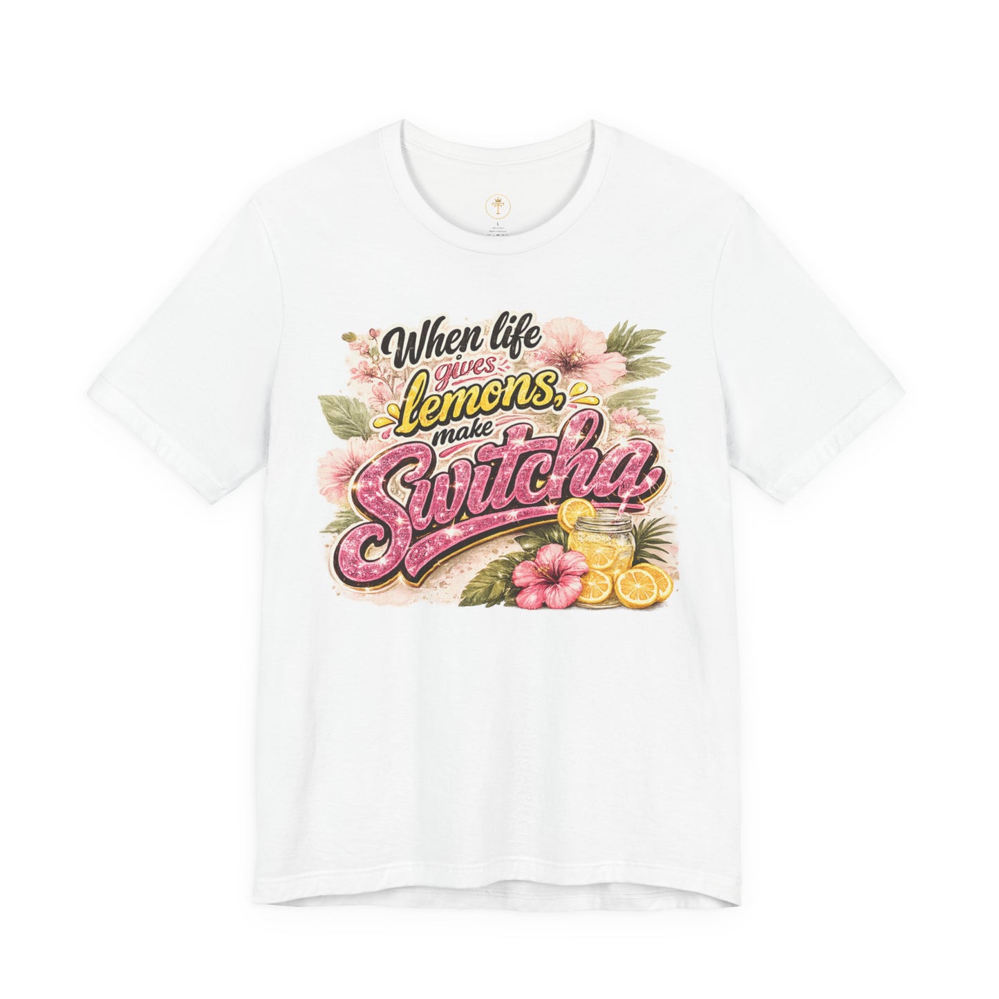 Lemons To Switcha Tee