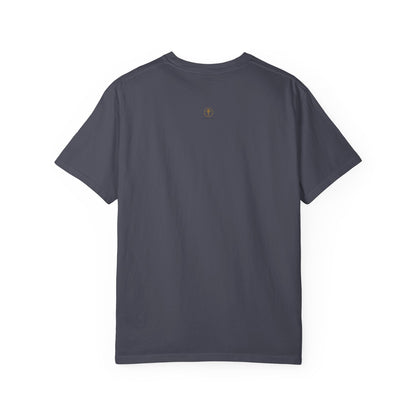 Turks and Caicos Flag Graphic T-Shirt (M)