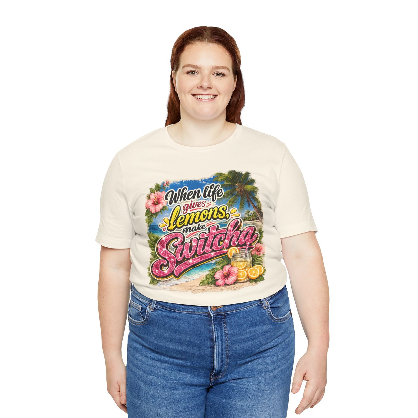 Lemons To Switcha Tee