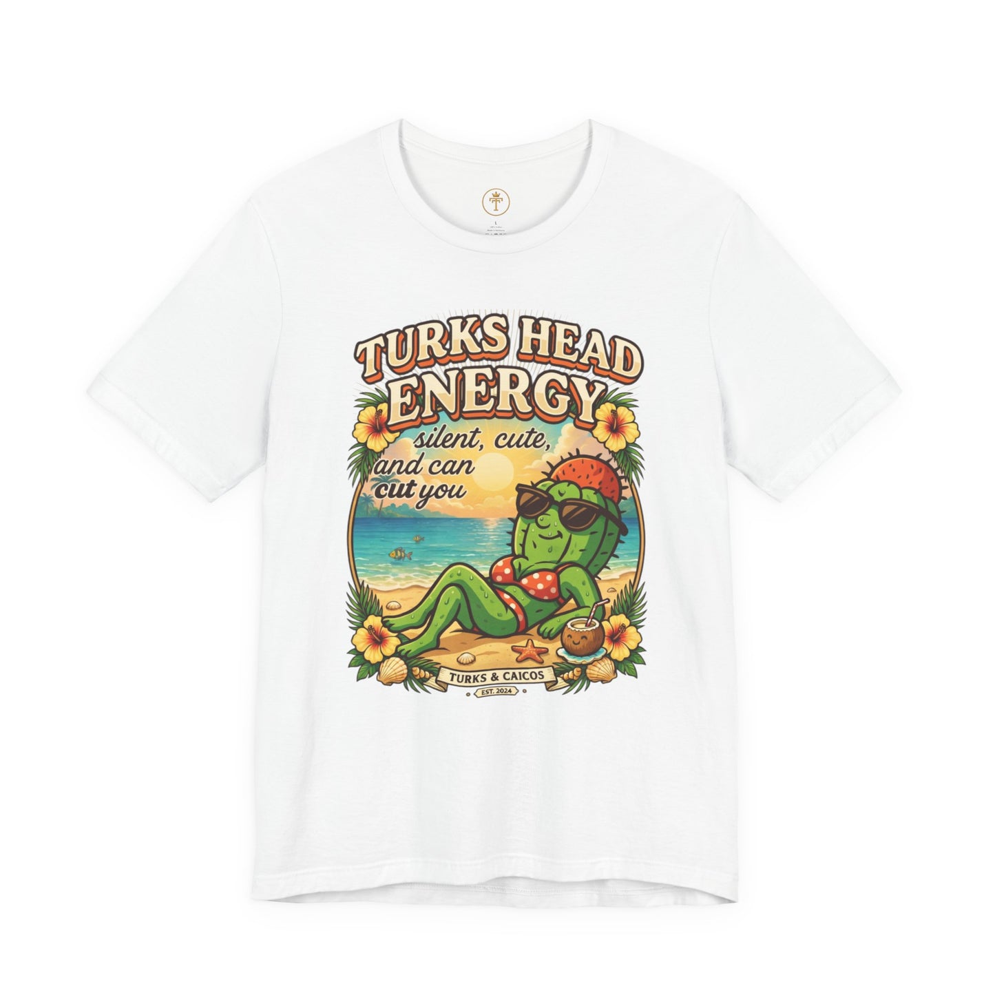 Turks Head Energy T-Shirt