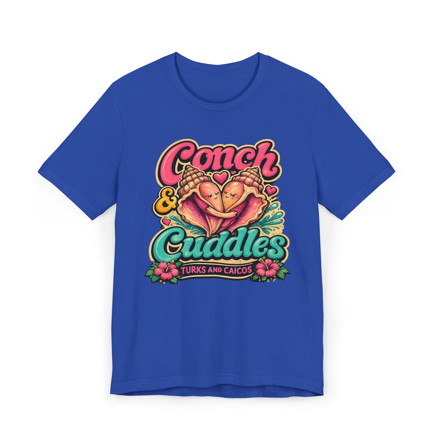 Conch & Cuddles
