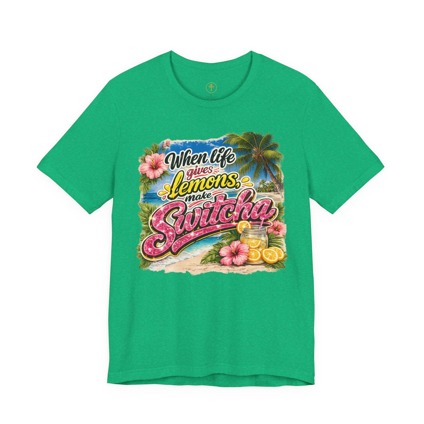 Lemons To Switcha Tee