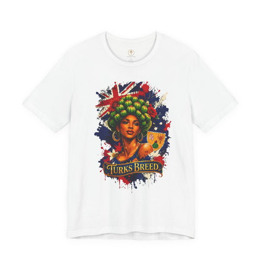 Turks Breed Graphic Tee