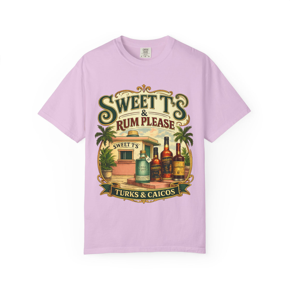 Sweet T's & Rum Please