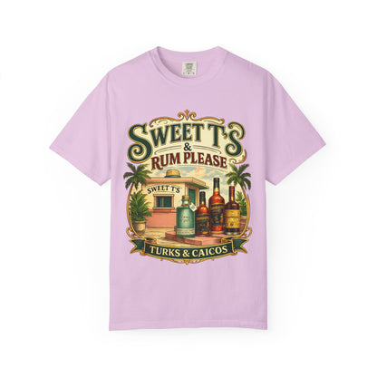 Sweet T's & Rum Please
