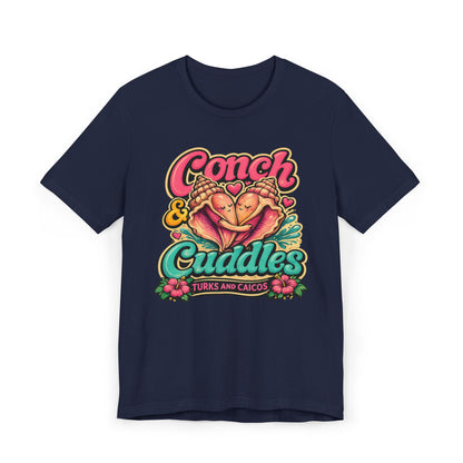 Conch & Cuddles