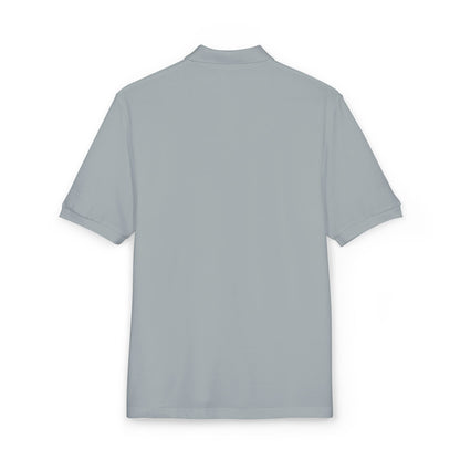 Embroidered Signature TT Logo Polo