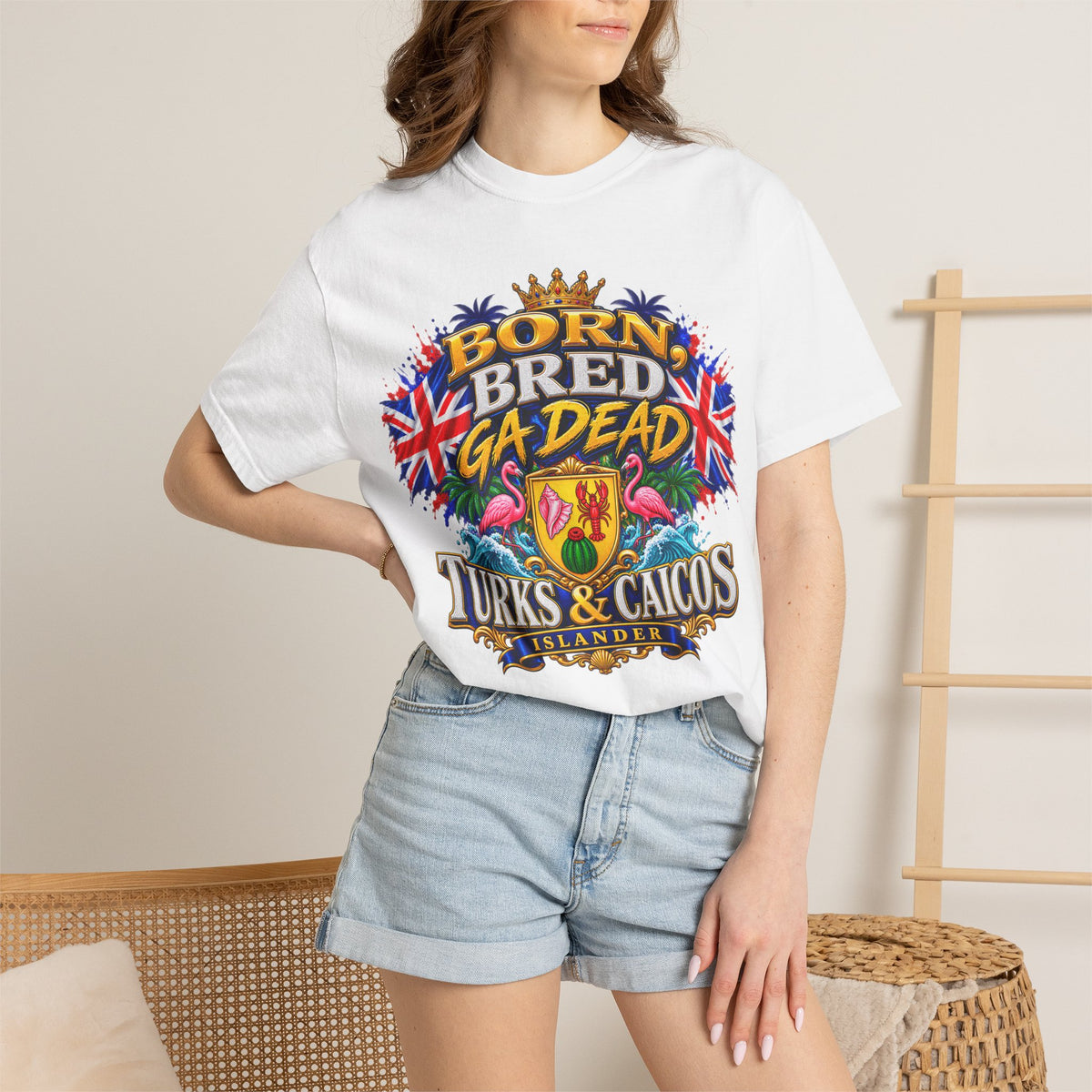 Born & Bred T-shirt
