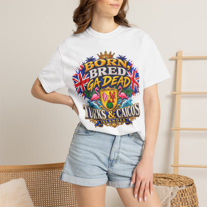 Born & Bred T-shirt