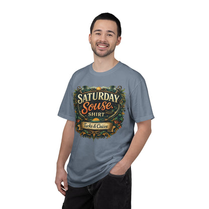 Saturday Souse Graphic Tee