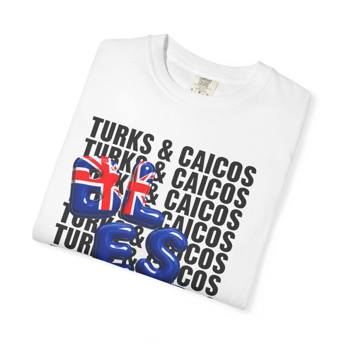 Turks & Caicos - BLESSED