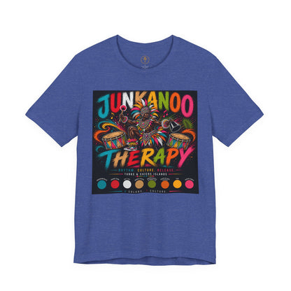 Junkanoo Therapy Tee