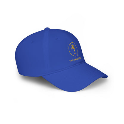 Embroidered TT Logo Baseball Hat