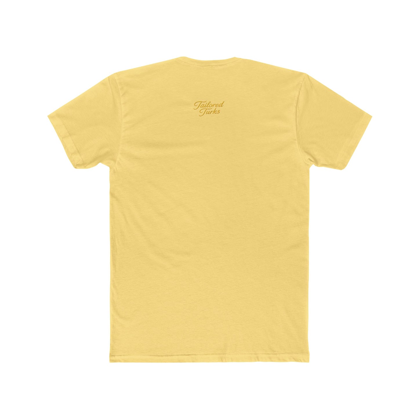 Unisex Heart Beats TCI Graphic Tee