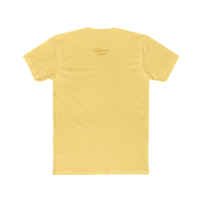 Unisex Heart Beats TCI Graphic Tee