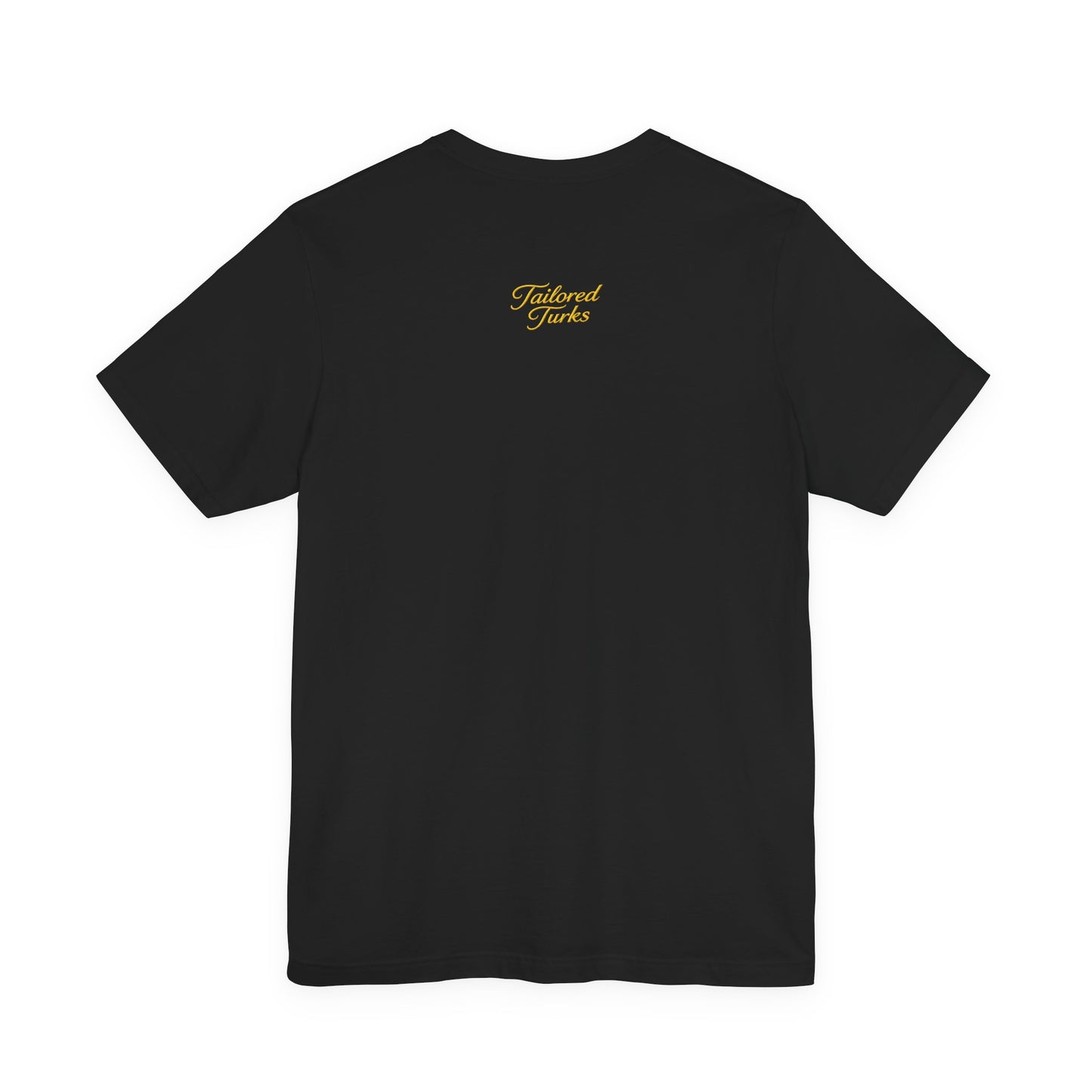 TCI- Through Christ I'm Saved Tee