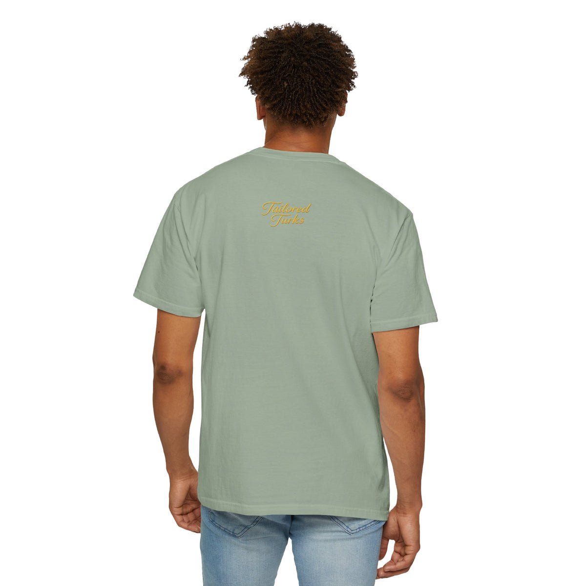 Vintage '649' Graphic T-Shirt