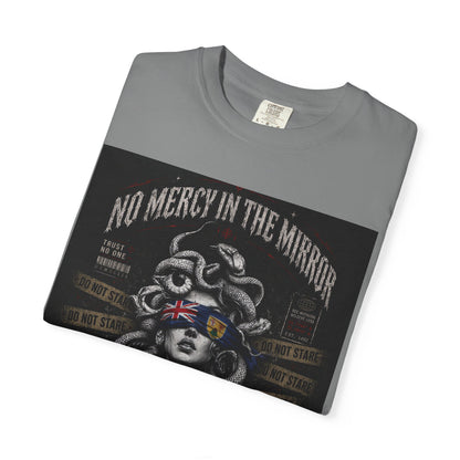 No Mercy in the Mirror