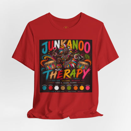 Junkanoo Therapy Tee