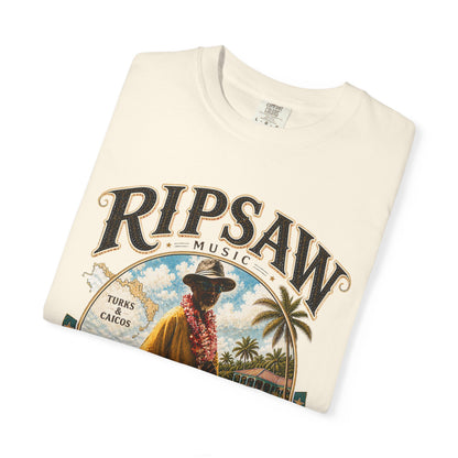 Ripsaw Music Shirt - Saw Man