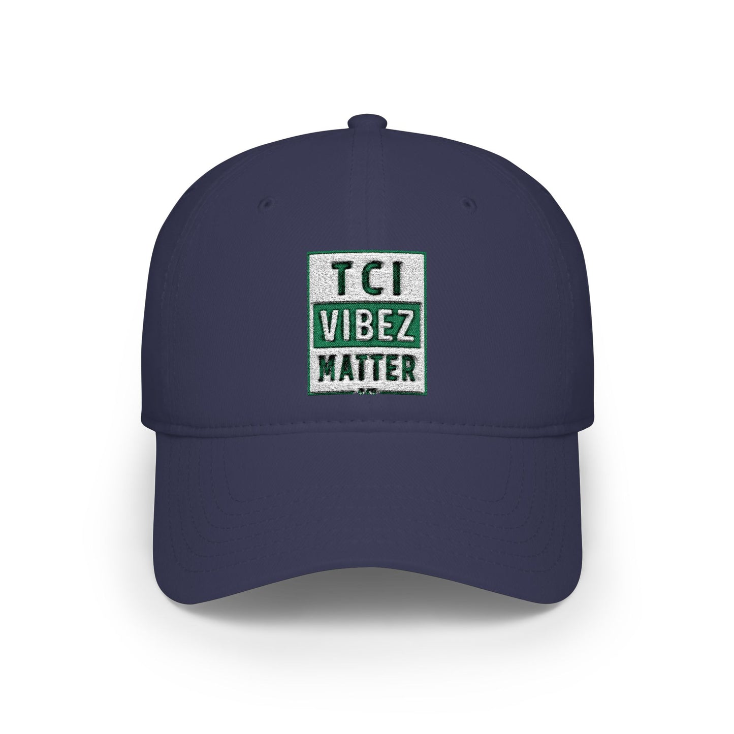TCI Vibez Matter Baseball Cap