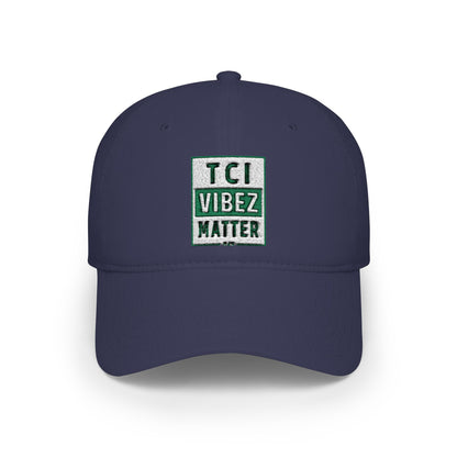TCI Vibez Matter Baseball Cap