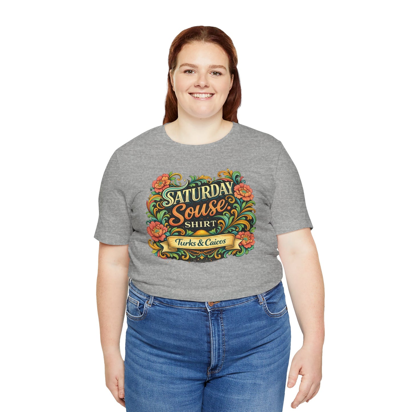 Women's Saturday Souse Tee