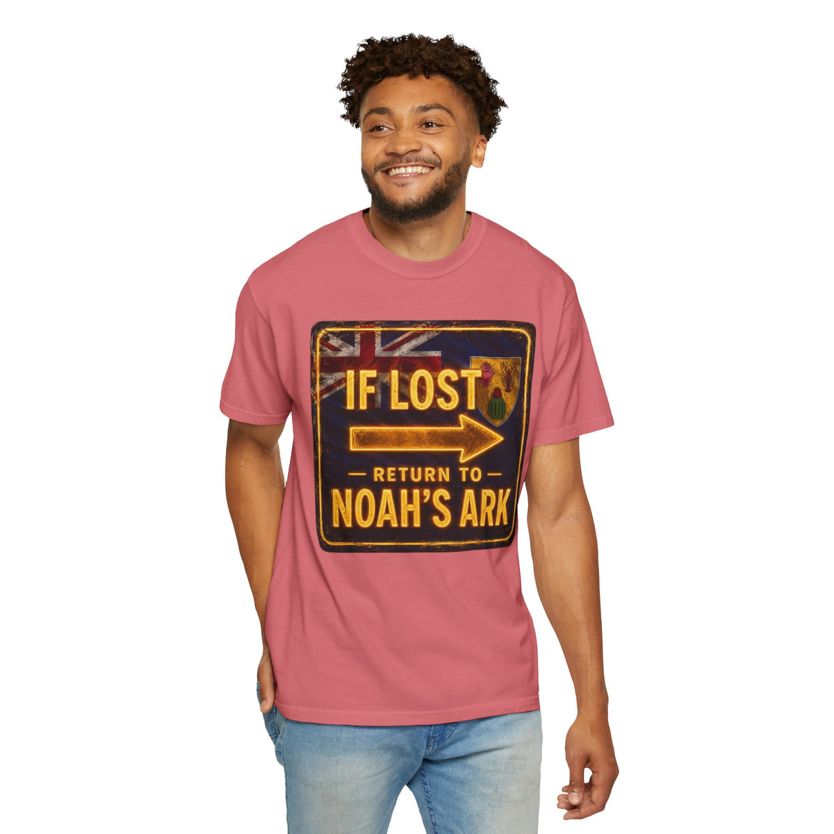 Return To Noah's Ark T-Shirt