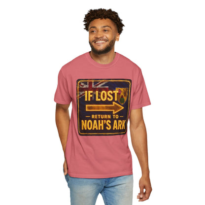 Return To Noah's Ark T-Shirt