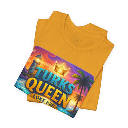 Turks Queen Graphic Tee