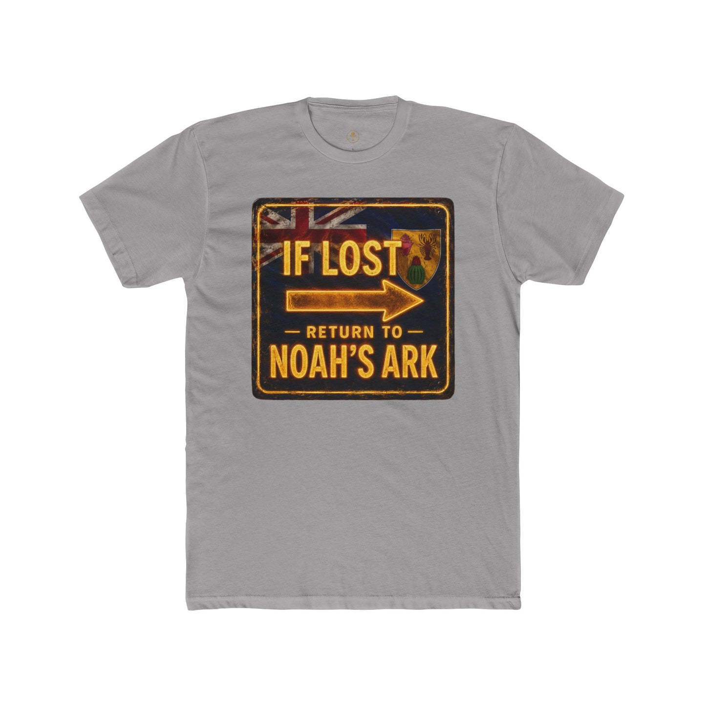 If Lost Return to Noah's Ark