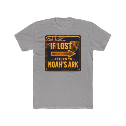 If Lost Return to Noah's Ark