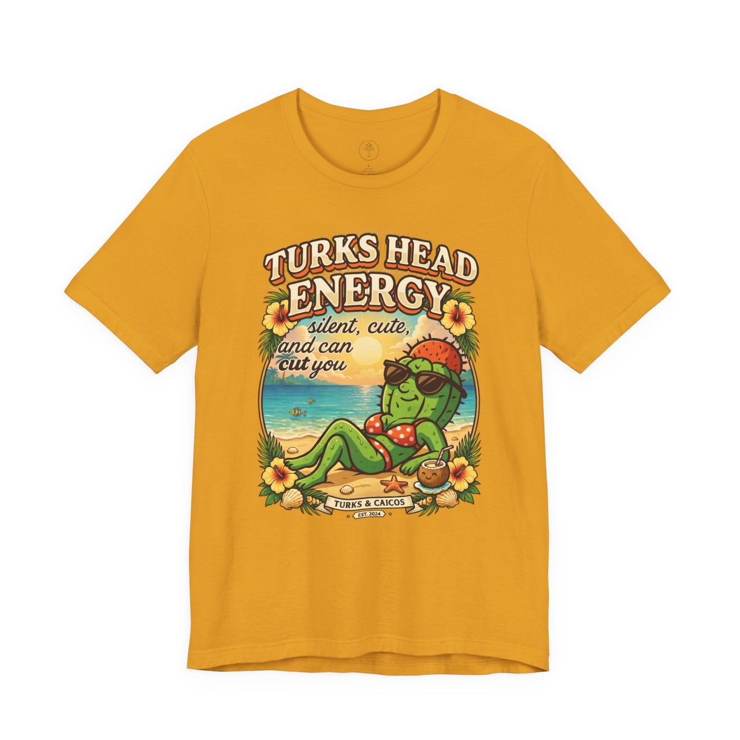 Turks Head Energy T-Shirt