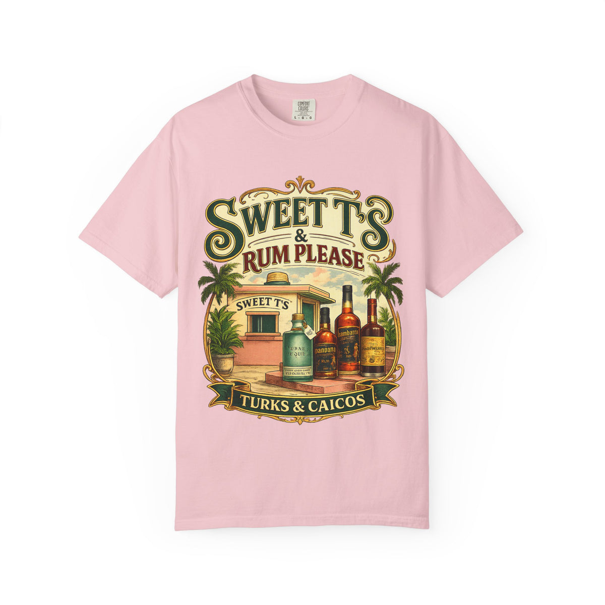 Sweet T's & Rum Please